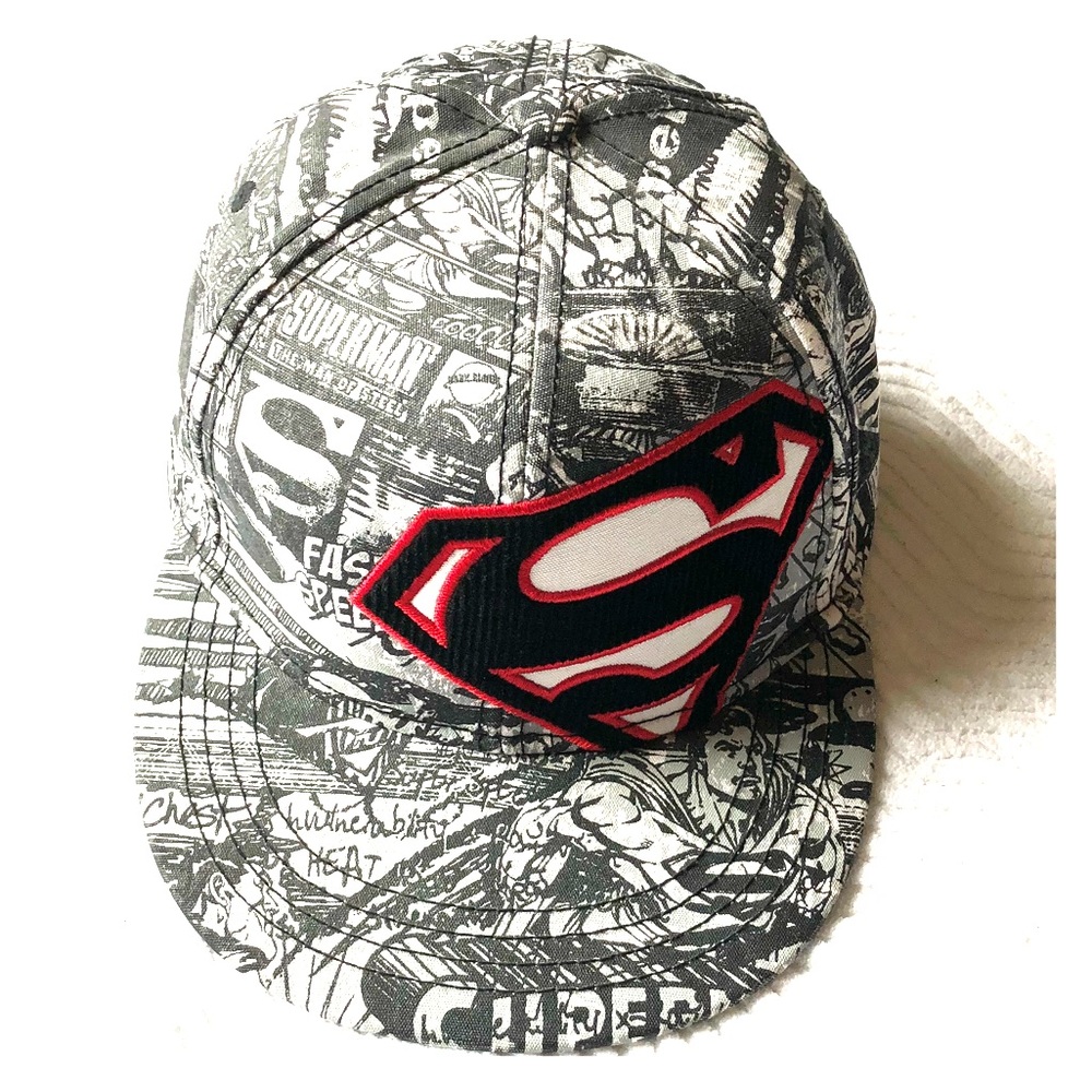 Superman Cap